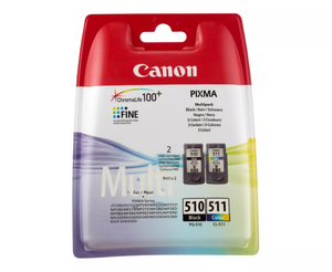 Canon cartouche PG-510 / CL-511