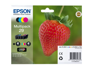 EPSON Cartouche Multipack  CMYK
