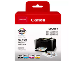 CANON cartouche PGI-1500 Multipack