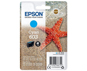 EPSON cartouche - 603 Cyan