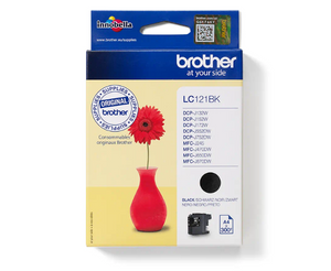BROTHER Cartouche d'encre LC-121