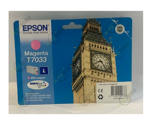  EPSON Cartouche - T7033 - Magenta