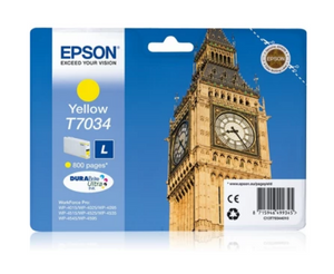  EPSON Cartouche - T7033 - Jaune