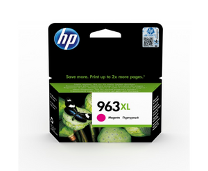 HP -cartouche - 963 XL - Magenta