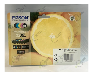 Epson - Cartouche encre - multipack 33 XL