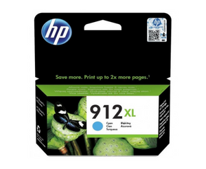 HP Cartouche - 963 XL - Cyan -