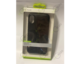 Coque arrière Iphone X