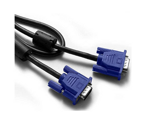 Cable VGA Male VGA Male- 1.80 m