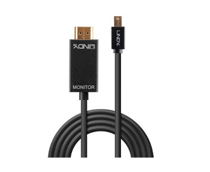 Câble Mini DisplayPort vers HDMI 4K30 