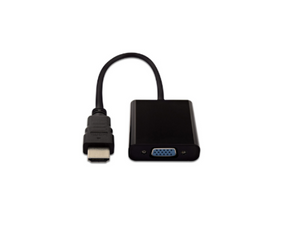 Adaptateur vidéo HDMI - VGA