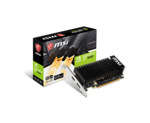 Carte graphique MSI - GEFORCE