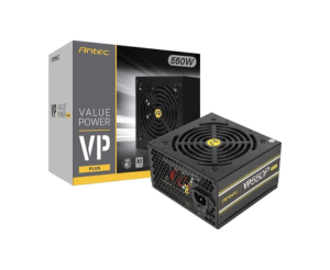 Alimentation - 550 W - 80 PLUS