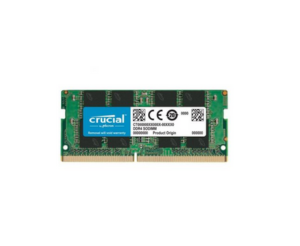 Mémoire 8 Go DDR4- 3200 MHz, SODIMM