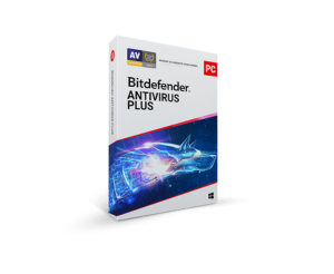 BITDEFENDER - 1 an-  2020