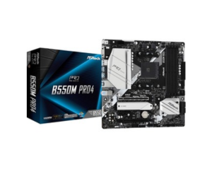 Carte mère ASROCKK B550M