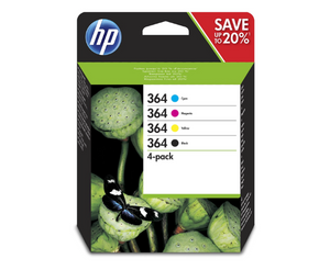 HP 364 Cartouche multi pack 