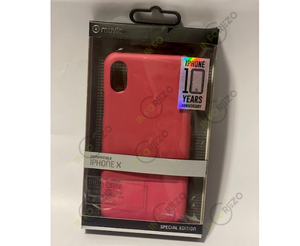 [AR00143] Coque Iphone X