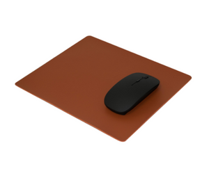 [AR02473] Tapis de souris en cuir 