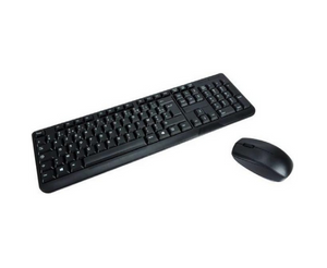 [AR02360] Ensemble clavier et souris sans fil MCL