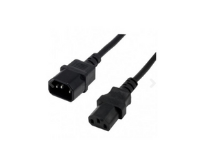 [AR01329] Cable secteur IEC onduleur 2m