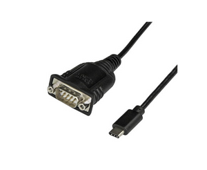 [AR00238] Adaptateur USB C vers Serie DB9 