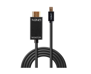 [AR01588] Câble Mini DisplayPort vers HDMI 4K30 