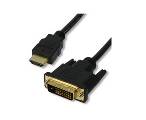 [AR01854] Cordon HDMI - DVI 2 m