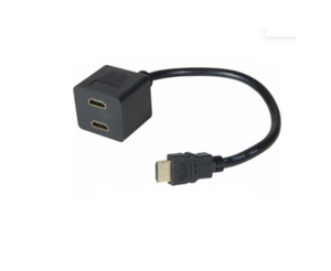 [AR01593] Splitter HDMI video et audio sans alimentation 