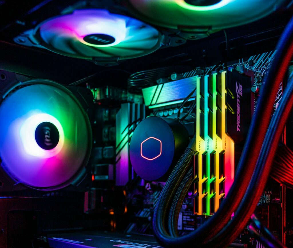 gaming